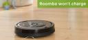 How to reset Roomba logo